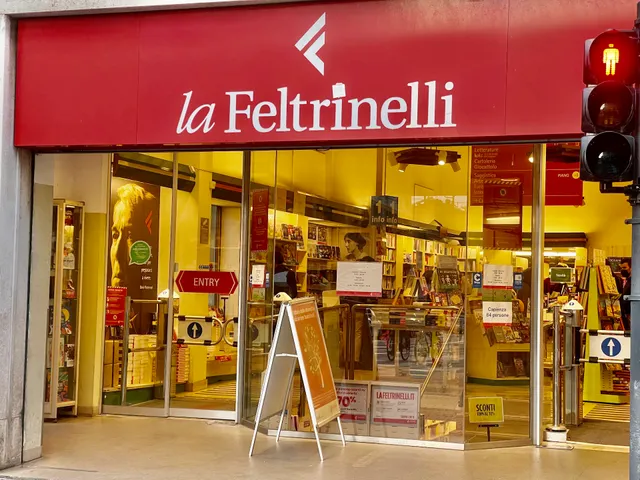 Feltrinelli Bookstores