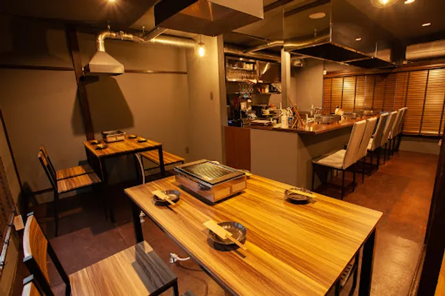 松阪牛専門焼肉 うしかご 高田馬場