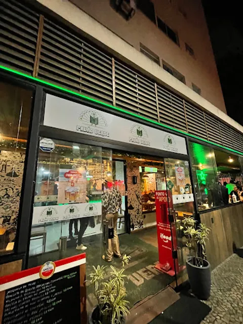 Restaurante Copa Green