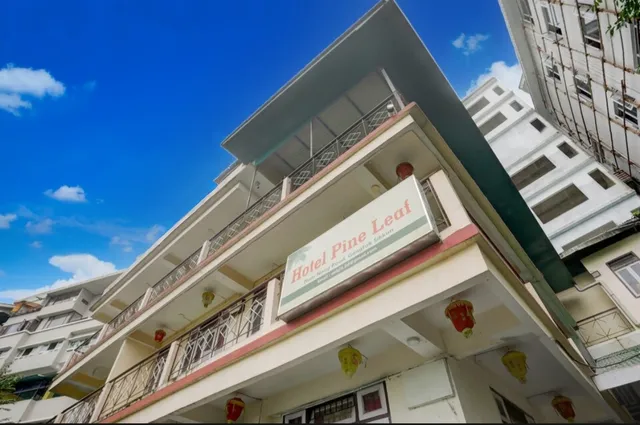 Hotel Pine Leaf Gangtok