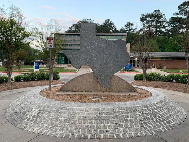 Texas Travel Information Center at Waskom