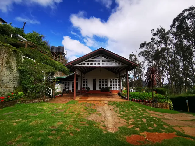 The Irinjalakuda House