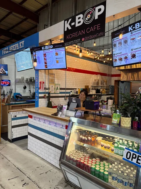 K Bop Cafe