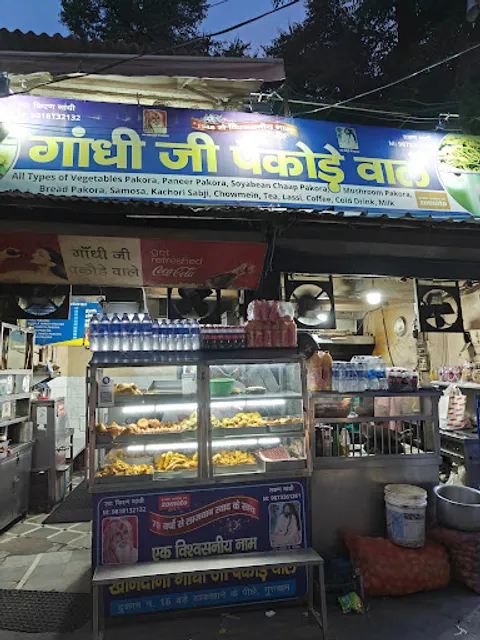 Gandhi Ji Pakode Wale