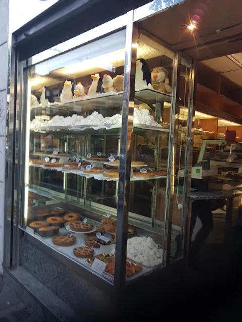 Pasticceria Savarese Roma Bottega Storica
