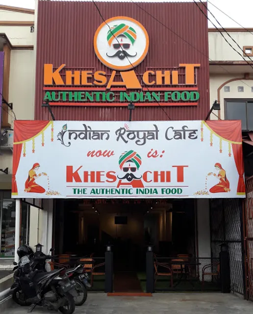 KHESACHIT, Authentic Indian Food