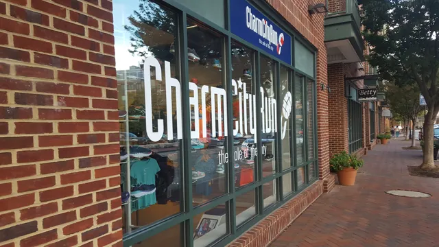 Charm City Run Fells Point