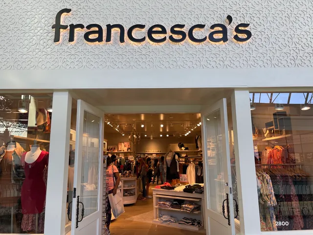 francesca's