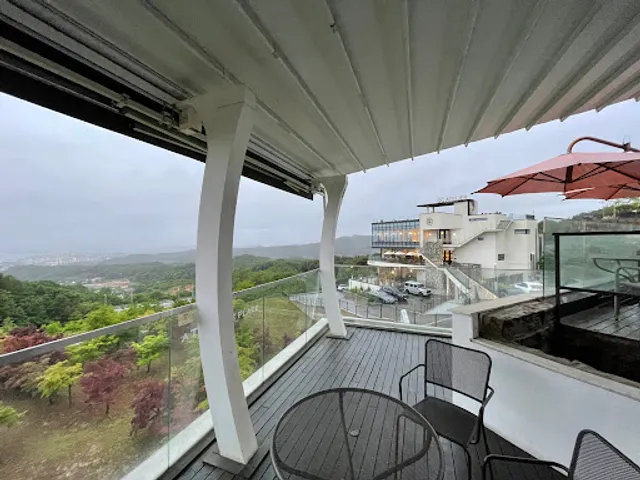 A Twosome Place ChunCheon Gubongsan