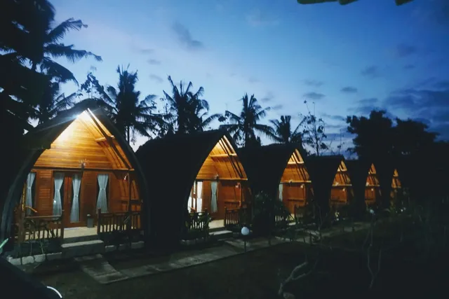 The Sweet Corn Bungalow Nusa Penida