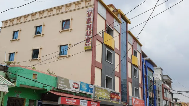 Venus NEXT Hotel Bhubaneswar