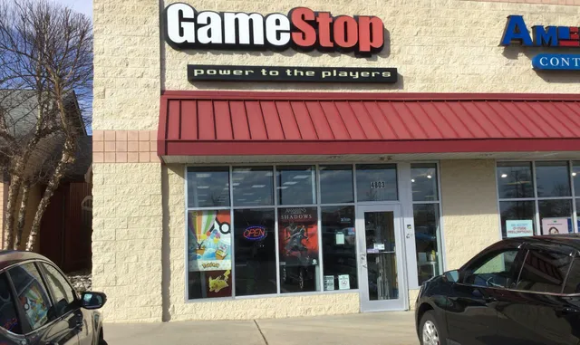 GameStop