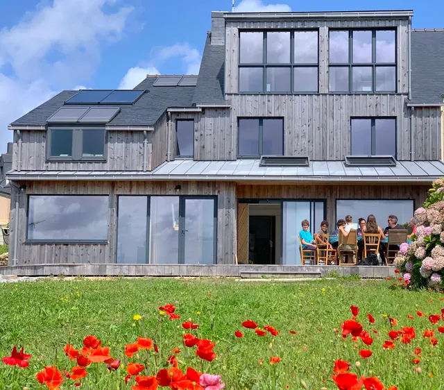 Les Passagers d'Ys, gîte d'étape