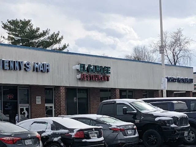 El Garage Restaurant