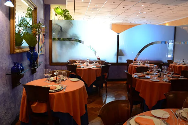 Restaurante Azul/Hotel Tikar