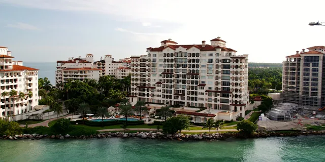 Fisher Island