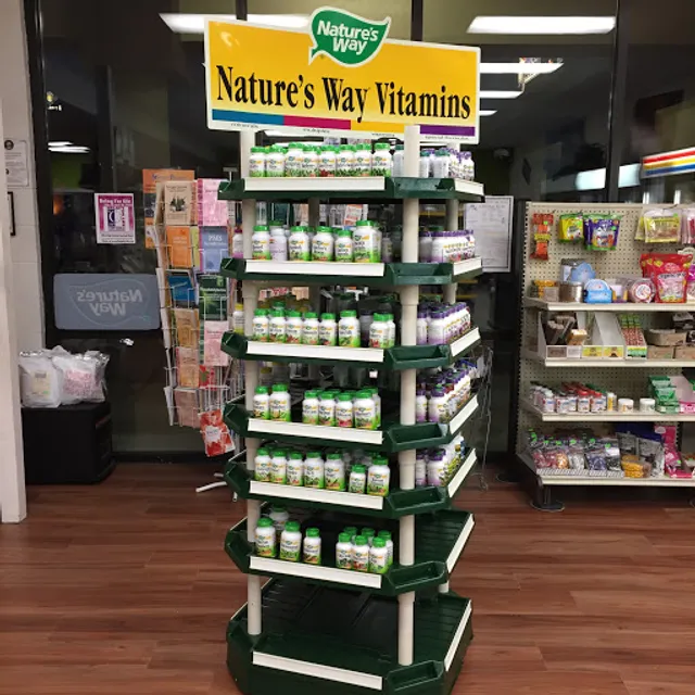 Natural Nutrition Health Food