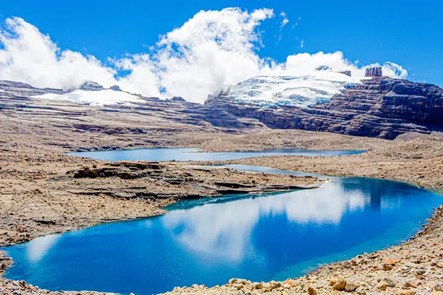 Laguna Grande De La Sierra
