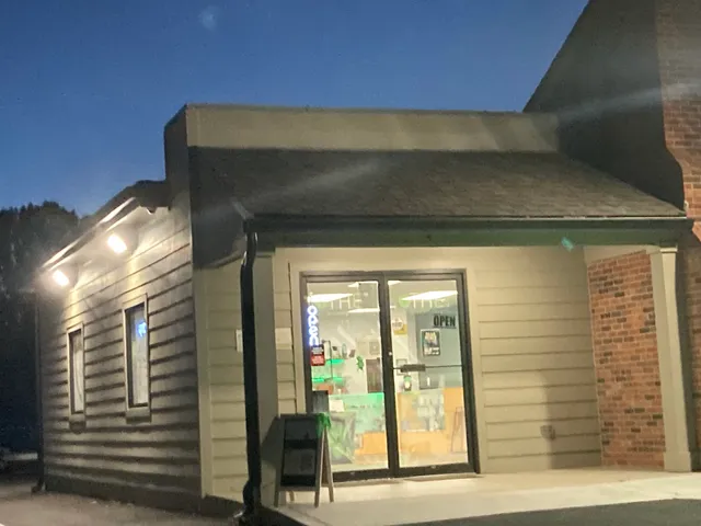 THE Dispensary - Fredericksburg