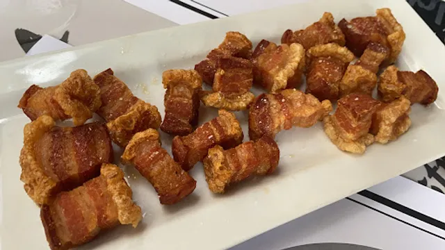 El Redondel Raciones Variadas