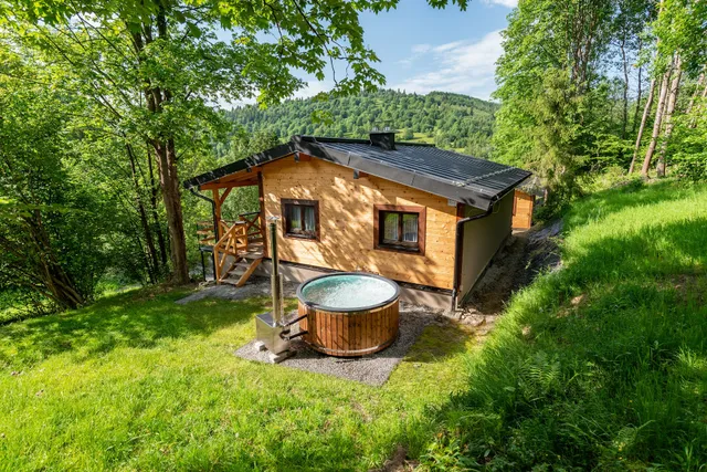 Ubytovanie Chaty pod lesom