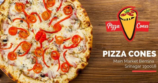 Pizza Cones