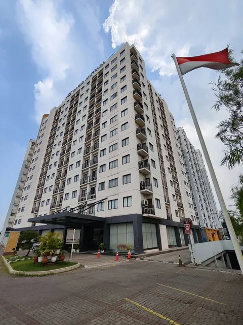 Hotel Sahid Mutiara Karawaci
