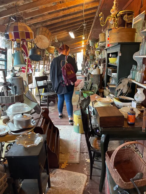 Rustique Antique Shops