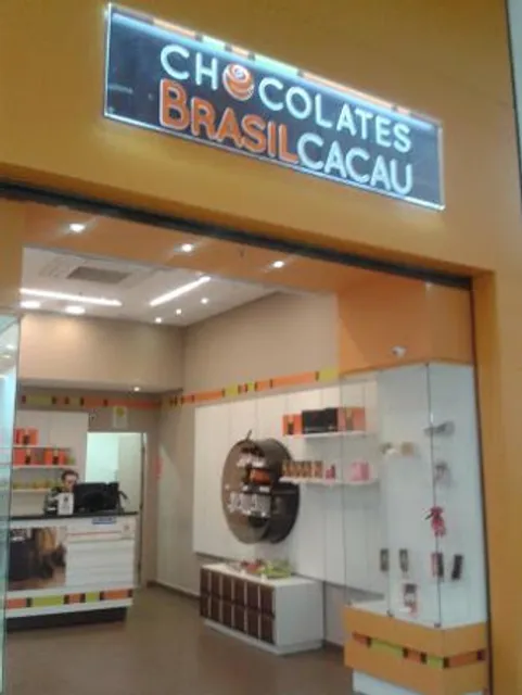 Chocolates Brasil Cacau