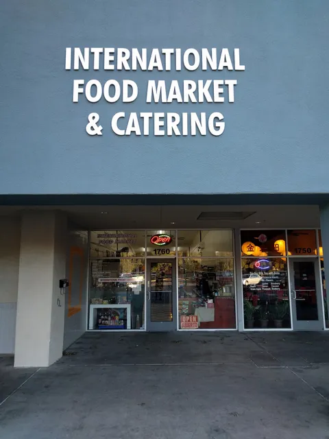 International Food Market