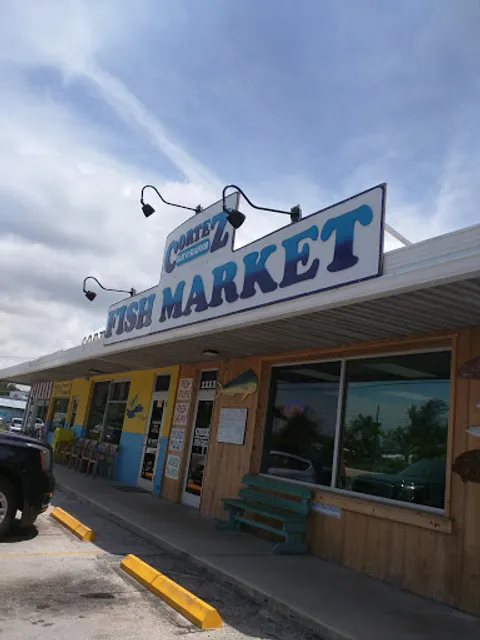 Cortez Bait & Seafood Retail