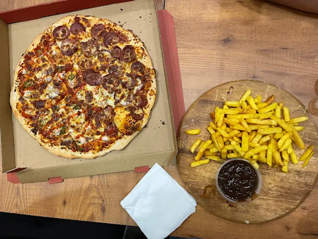 Parafield Gardens Pizza Bar