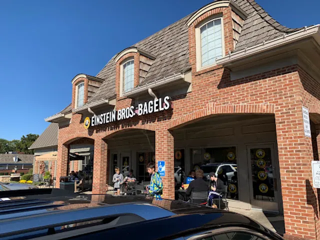 Einstein Bros. Bagels