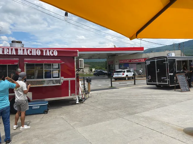 Taqueria Macho Taco