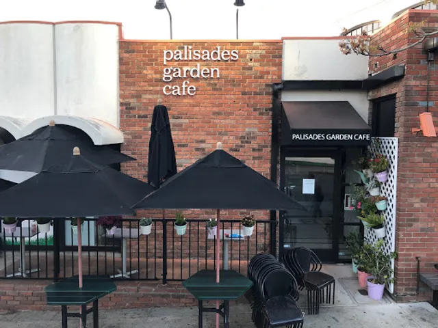 Palisades Garden Cafe