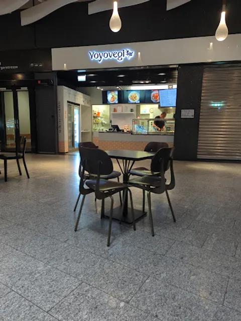 Yoyo Mediterranean Cuisine