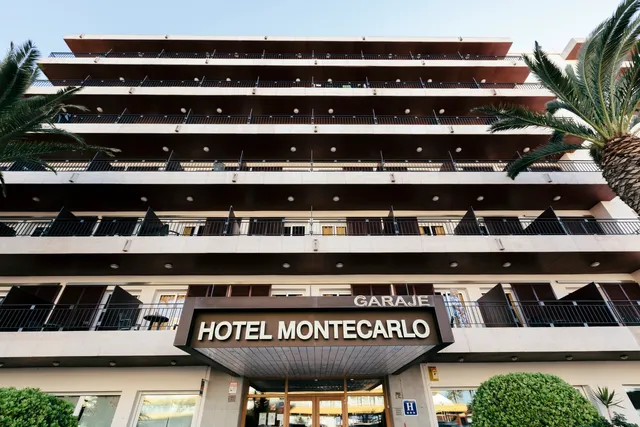 Hotel Montecarlo