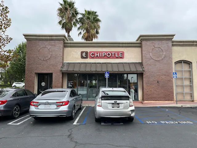 Chipotle Mexican Grill