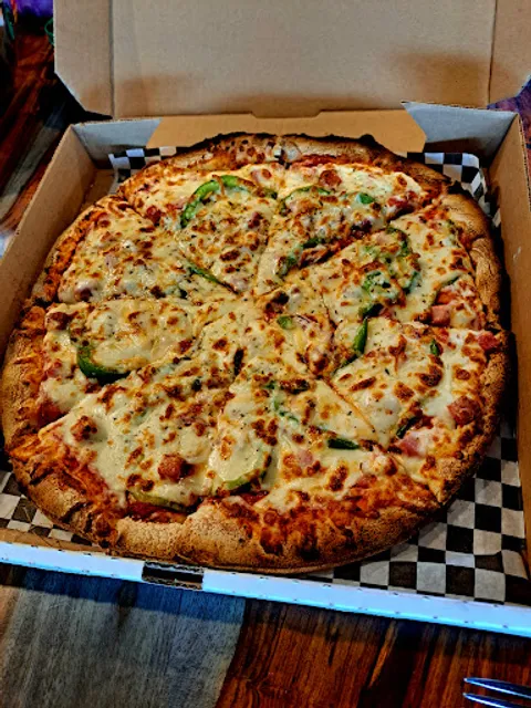 Aardvark's Pizza & Wings