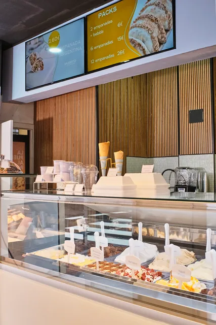 MUSEITO - Empanadas Argentinas y Heladería