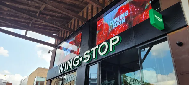 Wingstop Norwich