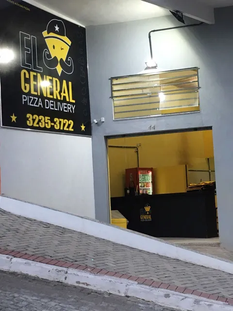 El General Pizza Delivery