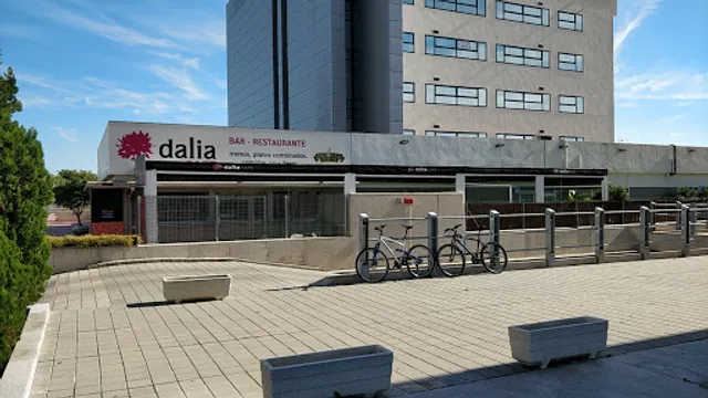 Cafetería bar Dalia