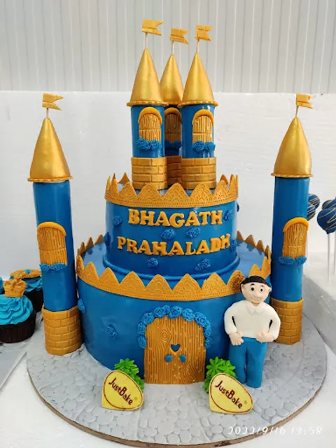 JUST BAKE Madipakkam