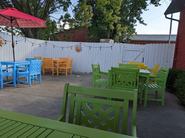 Los Cantaritos Mexican Grille