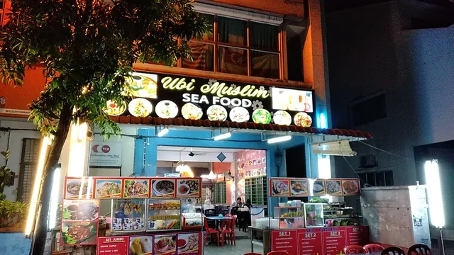 muslim thai seafood