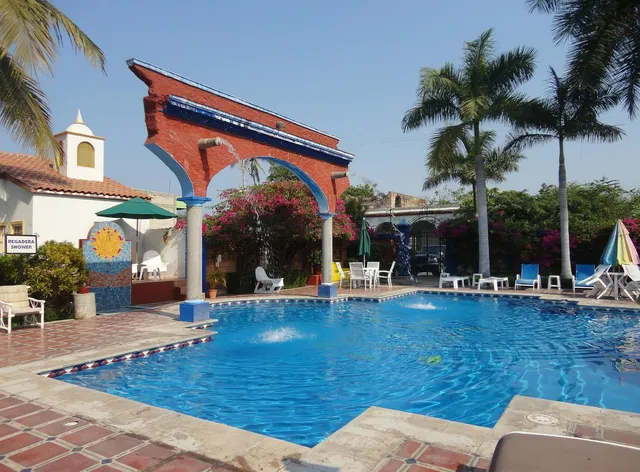 Hotel Hacienda Flamingos