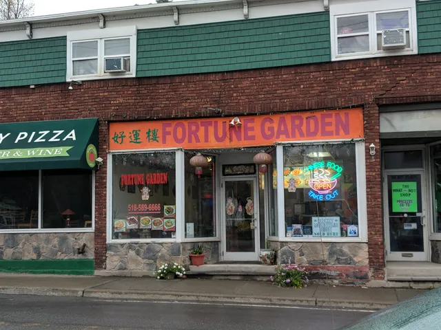 Fortune Garden