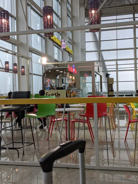 Chennai Food Express