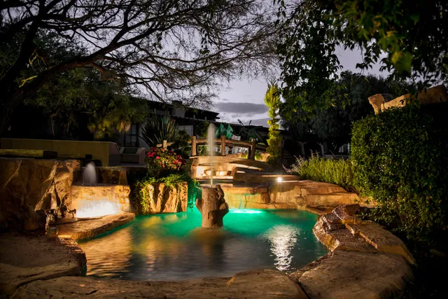 Casa Legado Spa Resort